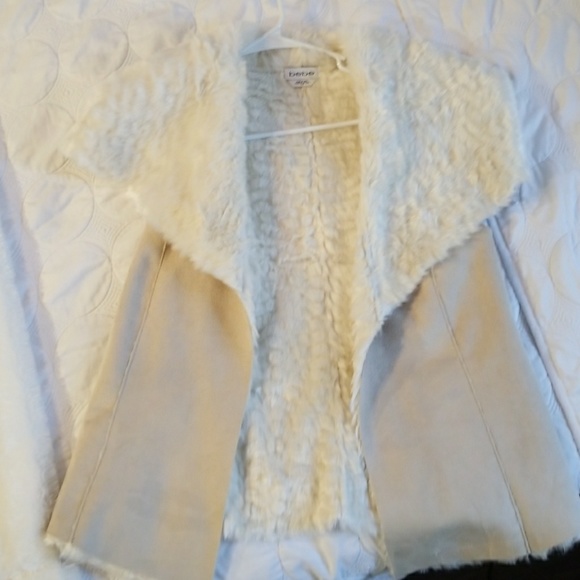 Suede overcoat - Picture 4 of 4